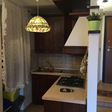 Montagna & Relax בית נופש קסטל די סנגרו