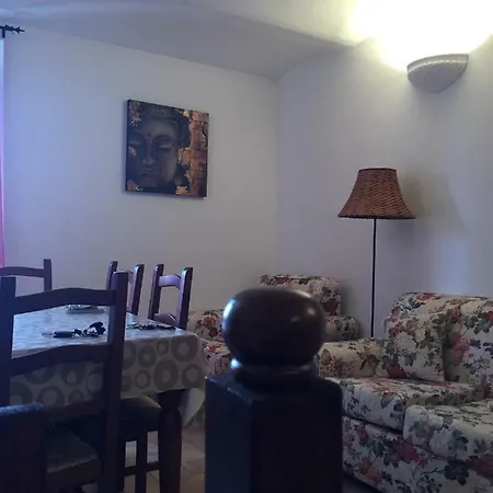 בית נופש Montagna & Relax