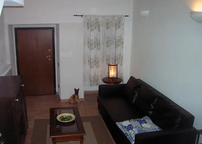 Vakantiehuis Montagna & Relax Castel Di Sangro