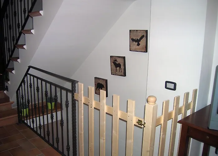 Montagna & Relax Vakantiehuis