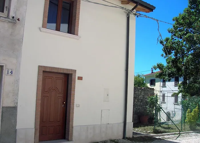 Montagna & Relax Vakantiehuis