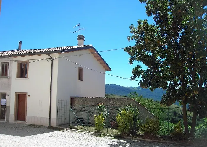 Vakantiehuis Montagna & Relax *