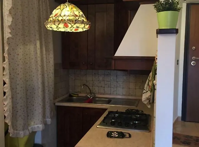 Montagna & Relax Vakantiehuis Castel Di Sangro