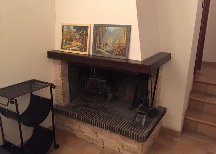 Vakantiehuis Montagna & Relax