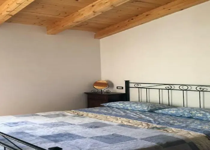 Vakantiehuis Montagna & Relax Castel Di Sangro